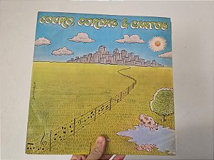 LP Grupo Couro, Cordas & Cantos – Lua Sol (1983)
