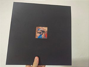 LP Yago ‎– Oproprio (2025, noize)