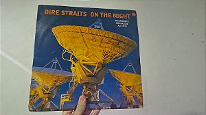 LP Dire Straits ‎– On The Night (Duplo, 1993)