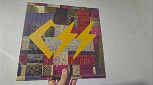 LP CSS – Cansei De Ser Sexy (Noize, 2025, vinil amarelo)