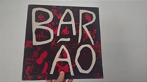 Lp Barão Vermelho - Ao vivo (1989)