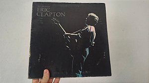 LP Eric Clapton - The cream of (1990)