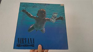 LP Nirvana - Nevermind (1991)