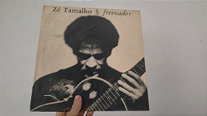 LP Zé Ramalho - Frevoador (1992)