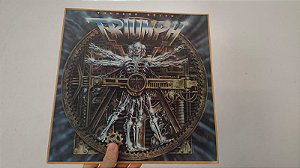 LP Triumph - Thunder Seven (1984)