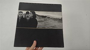 LP U2 - The Joshua Three (1987)