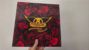 LP Aerosmith - Permanent Vacation (Colorido, 2019)