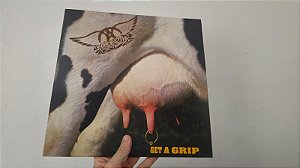 LP Aerosmith - Get a Grip (Duplo, Reedição 180g)