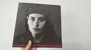 LP Fernanda Abreu ‎– Sla Radical Dance Disco Club (1990)