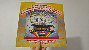 LP Beatles - Magical Mystery Tour (Reedição 1988)