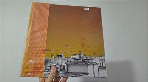 LP A Barca Do Sol – Durante O Verão (Reedição 2024, Vinil amarelo vermelho)