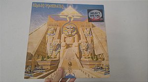 Lp Iron Maiden - Powerslave (1984)
