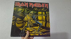 LP Iron Maiden - Piece of Mind (1983)