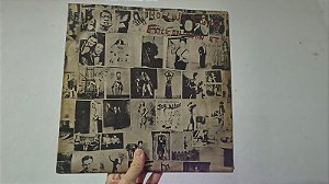 LP Rolling Stones - Exile on Main Street (Duplo, 1972)