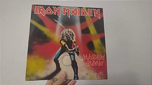 LP Iron Maiden - Made Japan (1981)
