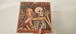 LP Gratefull Dead - The best of - Skeletons from the closet (1974, Nacional)