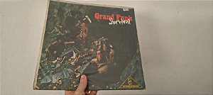LP Grand Funk - Survival (1971)
