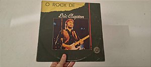 LP Eric Clapton - O Rock de Eric Clapton (Duplo, 1984)