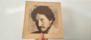 LP Bob Dylan - New Morning (nacional, 1971)