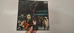 lp Black Sabbath - Live Evil (Duplo, Nacional, 1983)
