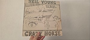 Lp Neil Young - Zuma (Nacional, 1981)