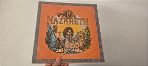 LP Nazareth - Rampant (1975)
