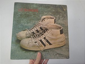 LP Lô Borges – Lô Borges 1972 (Reedição anos 80)
