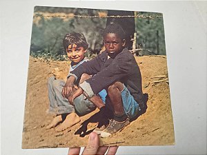 LP Milton Nascimento & Lô Borges – Clube Da Esquina (Duplo, Reedição 1985)