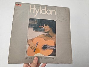 LP Hyldon – Na Rua, Na Chuva, Na Fazenda (1975)