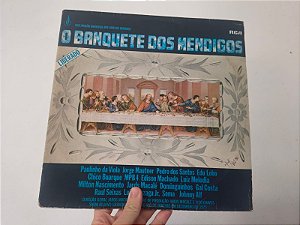 LP Various – O Banquete Dos Mendigos (Duplo, 1979)