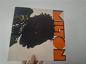 LP Milton Nascimento - 1970 (Reedição anos 80)