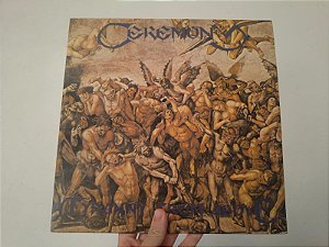 LP Ceremony ‎– Tyranny From Above (1994)