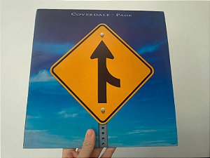LP Coverdale Page – 1993