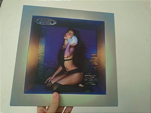 LP Marina Sena - Vício Inerente (2023, noize record)