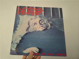 LP Deceased ‎– Luck Of The Corpse (1995)