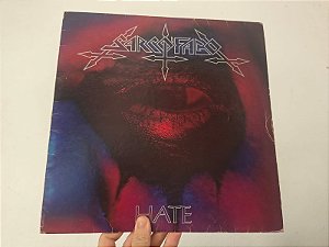 LP Sarcófago ‎– Hate (1994)