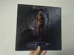 LP Megadeth ‎– Countdown To Extinction (1992)