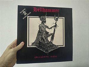 LP Hellhammer ‎– Apocalyptic Raids (1993)