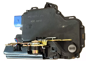 FECHADURA ELETRICA PORTA POLO 2002D DIANTEIRA ESQUERDA
