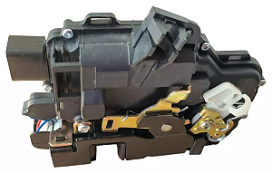 FECHADURA ELETR PORTA GOLF 99-13/BORA 00D/PASSAT 96D 4P DIANTEIRA DIREITA