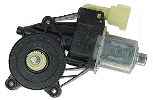 MOTOR VIDRO ELÉTRICO FORD RANGER TRAS ESQUERDO 6 PINOS