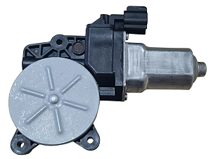 MOTOR VIDRO ELÉTRICO FORD RANGER TRAS DIREITO 6 PINOS