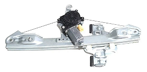 MÁQUINA VIDRO ELÉTRICO AGILE 09-14 4P TRAS ESQ C /MOTOR (BOSCH)