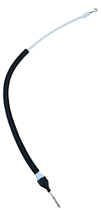 CABO ABERTURA PORTA GOLF 4P 1997 Á 2006 DIANTEIRO ESQUERDO