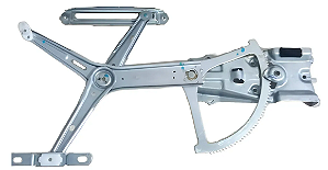 MÁQUINA VIDRO ELÉTRICA ORIGINAL MONTANA/ CORSA 4P DIANT DIR S/ MOTOR P/ MOTOR BOSCH