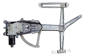 MÁQUINA VIDRO ELÉTRICA ORIGINAL MONTANA/ CORSA 4P DIANT DIR C/ MOTOR BOSCH