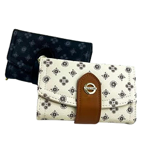 Carteira Lace & Lore