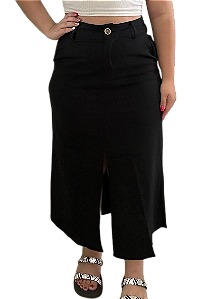 Saia Midi Sarja Fenda Frente