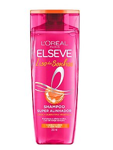 Shampoo Elseve Efeito Botox Liso dos Sonhos L'Oréal Paris 200ML