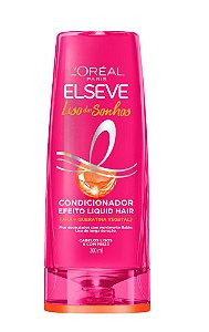 Condicionador Elseve Efeito Botox Liso dos Sonhos L'Oréal Paris 200ML